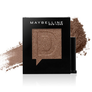 MAYBELLINE 美宝莲 纽约时刻单色眼影 #DOWNTOWN BLING 1g