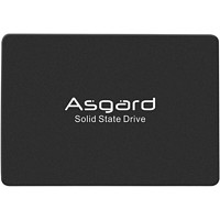 Asgard 阿斯加特 AS SATA 固态硬盘 2TB（SATA3.0）