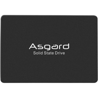 Asgard 阿斯加特 AS SATA 固态硬盘 2TB（SATA3.0）