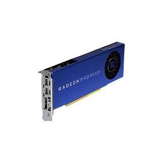 AMD Radeon Pro WX 3100 显卡 4GB 蓝色