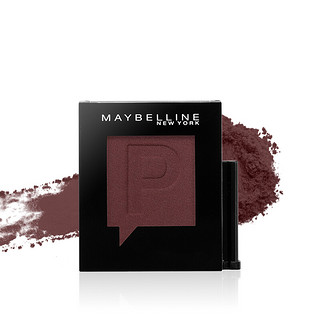 MAYBELLINE 美宝莲 纽约时刻单色眼影 #PINCH ME PURPLE 1g