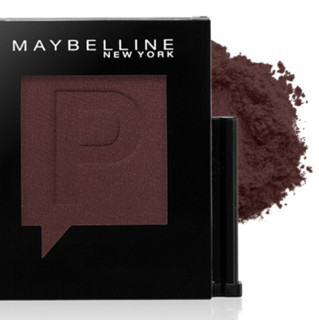 MAYBELLINE 美宝莲 纽约时刻单色眼影 #PINCH ME PURPLE 1g