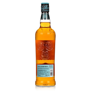 Dewar's 帝王 8年 加勒比醇顺朗姆桶 苏格兰调和威士忌 40%vol 700ml