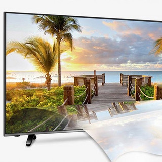 Hisense 海信 LED48EC520UA 液晶电视 48英寸 4K