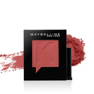 MAYBELLINE 美宝莲 纽约时刻单色眼影 #KIKI DO YOU MAUVE ME 1g