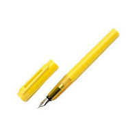 KACO 文采 钢笔 K1020 黄色 EF尖 单支装