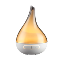 Second idea 心主张 S2 香薰机 200ml 淡雅灰