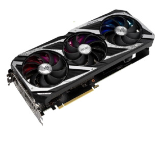 ROG 玩家国度 STRIX RTX 3060 O12G GAMING 显卡 12GB