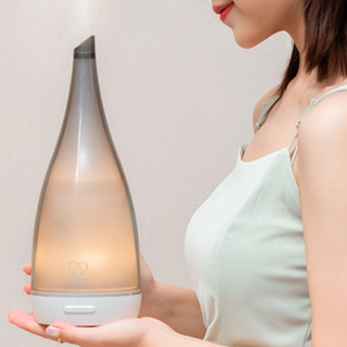 Second idea 心主张 S5 香薰机 120ml 淡雅灰
