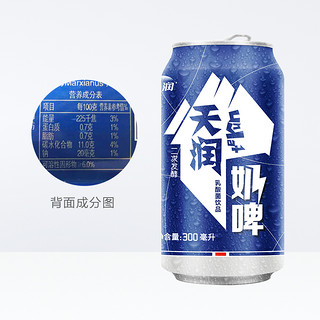 TERUN 天润 奶啤 乳酸菌饮品 300ml