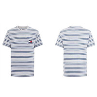 TOMMY HILFIGER/汤米·希尔费格 DM0DM08444-1 中性短袖T恤
