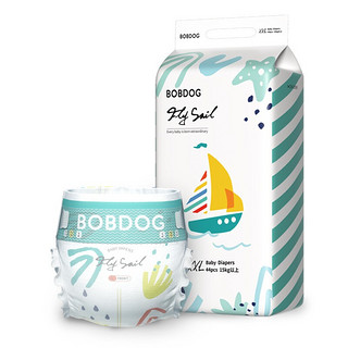 BoBDoG 巴布豆 飞帆系列 纸尿裤 XXL44片