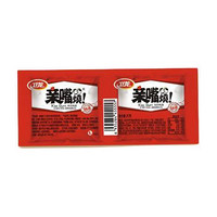 WeiLong 卫龙 辣条 亲嘴烧 1000g/盒装 红烧牛肉味 独立小包装