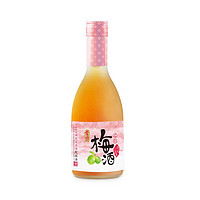 Want Want 旺旺 雪姬本格梅酒 青梅果酒 15%vol 355ml