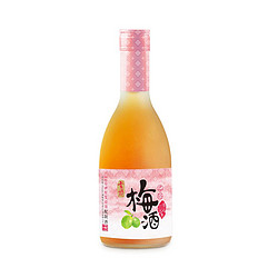 wantwant旺旺雪姬本格梅酒青梅果酒15vol355ml