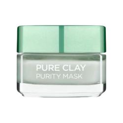 L'OREAL PARIS 巴黎欧莱雅 Pure clay 控油桉树涂抹面膜 50ml