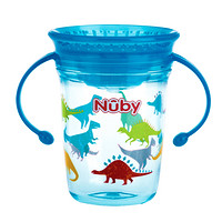 88VIP：Nuby 努比 宝宝tritan学饮杯 240ml