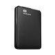  Western Digital 西部数据 USB3.0 移动硬盘 3TB　