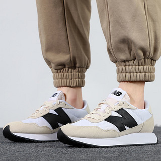 new balance 237系列 中性休闲运动鞋 MS237CB