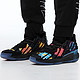 adidas Originals Dame7GCA FZ3189 男子缓震篮球鞋