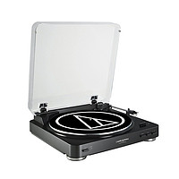 audio-technica 铁三角 AT-LP60BK 唱片机 蓝牙版