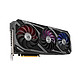 ROG 玩家国度 STRIX GeForce RTX3080 O10G GAMING 显卡 10GB 黑色