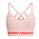 UNDER ARMOUR 安德玛 Seamless 1357232 女子训练运动内衣
