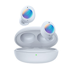 realme 真我 Buds Air 2 Neo 降噪 TWS真无线蓝牙耳机 灰色