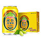 Guang’s 广氏 菠萝啤330ml*24罐量版装果啤麦芽菠萝味水果饮料整箱