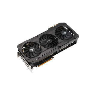 ASUS 华硕 TUF-RX 6800 XT-O16G-GAMING 显卡 16GB 黑色