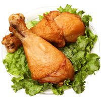 大午 大鸡腿 卤味 70g*2个