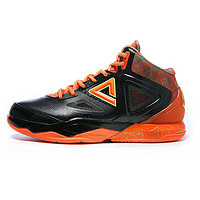 PEAK 匹克 帕克 三代 男子篮球鞋 E54323A 黑橙 40