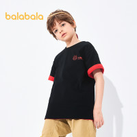 balabala 巴拉巴拉 大闹天宫 男童T恤
