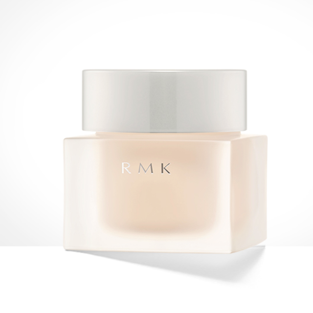 RMK 水凝光采粉底霜30g方瓶奶油肌遮瑕底妆粉霜丝薄粉底液
