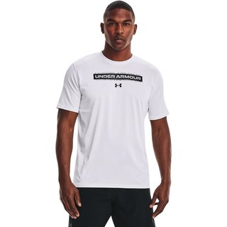 UNDER ARMOUR 安德玛 Vent 男子运动T恤 1365216