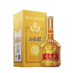 WULIANGYE 五粮液 辛丑牛年纪念酒 52度 浓香型白酒 500ml