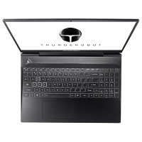 ThundeRobot 雷神 911 Air 星战四代 15.6英寸游戏笔记本电脑（i7-11800H、8GB、512GB、RTX3050)