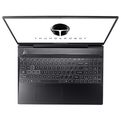 ThundeRobot 雷神 911 Air 星战四代 15.6英寸游戏笔记本电脑（i7-11800H、8GB、512GB、RTX3050)