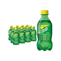 Coca-Cola 可口可乐 雪碧Sprite柠檬味饮料碳酸饮料300ml*12瓶整箱 可口可乐公司出品