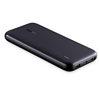 AUKEY 傲基科技 傲基 PB-N73 移动电源 黑色 10000mAh micro usb Type-C 18W双向快充