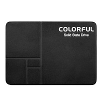 COLORFUL 七彩虹 SL500 SATA 固态硬盘 120GB（SATA3.0）
