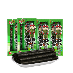 首页 食品生鲜 休闲食品 海苔 tao kae noi/老板仔海苔 文章详情