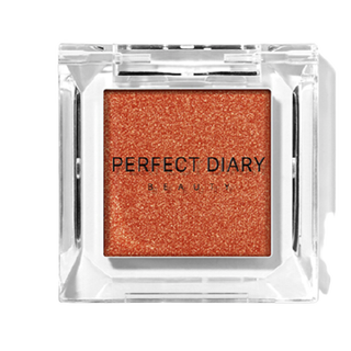 Perfect Diary 完美日记 收藏家单色眼影 #L06Give Me More鲜橘金色 1.6g