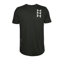 UNDER ARMOUR 安德玛 Triple Stack Logo 男子运动T恤 1357173