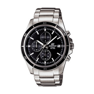 CASIO 卡西欧 EDIFICE艾迪斐斯 CHRONOGRAPH系列 43.8毫米石英腕表 EFR-526D-1A