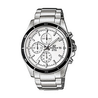 CASIO 卡西欧 EDIFICE艾迪斐斯 CHRONOGRAPH系列 43.8毫米石英腕表