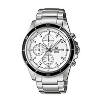 CASIO 卡西欧 EDIFICE艾迪斐斯 CHRONOGRAPH系列 43.8毫米石英腕表 EFR-526D-7A