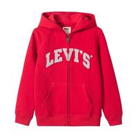 Levi's 李维斯 91621HO422 男童卫衣 赤红色 120cm
