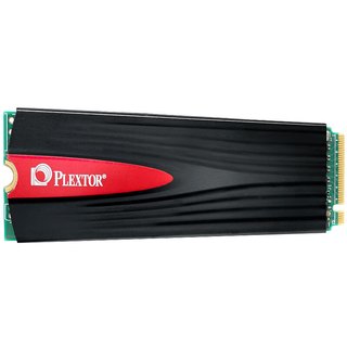 PLEXTOR 浦科特 M9PeG NVMe M.2 固态硬盘 512GB（PCI-E3.0）