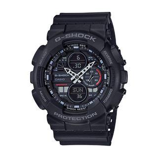 CASIO 卡西欧 G-SHOCK系列 电子腕表 GA-140系列